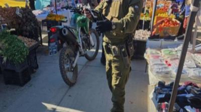Refuerzan seguridad en Cartagena: patrullajes terminan con cuatro detenidos