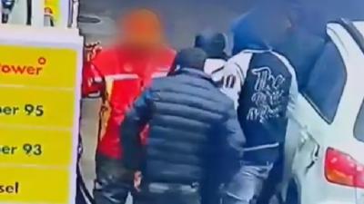 Primera victima de tour delictual que terminó con muerte de niño de 12 años: "Si hubiera resistido más"