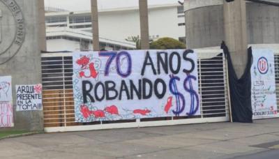 Termina toma en la UCN después de 11 días y clases será reiniciadas el martes 30 de junio