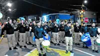En el Barrio El Colorado de Iquique partió la celebración de San Pedro