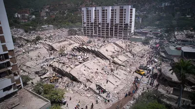 Gobierno confirmó a segundo chileno fallecido tras terremotos en Venezuela