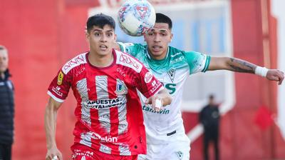 Wanderers se presentó con juveniles y Unión La Calera aprovechó para ganar por goleada