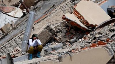 Comunidad venezolana en Osorno impulsa campaña para apoyar a damnificados por el terremoto