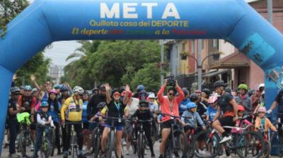 Tras éxito en primera edición: volverán a realizar evento "Social Bike" en Quillota