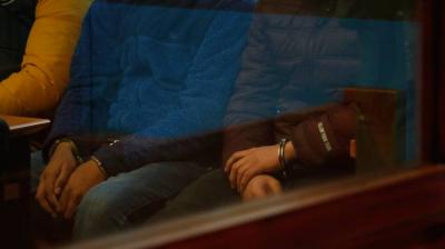Dictan cinco años de régimen cerrado a dos menores que balearon a estudiante en La Calera