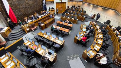 “Nació condenada al fracaso”: oposición tras rechazo a acusación constitucional contra Grau
