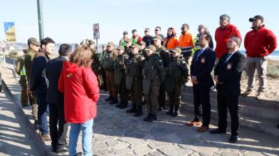 Zapallar destaca balance en operativos de seguridad en primera semana de vacaciones de invierno