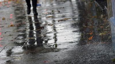 Baja segregada podría dejar precipitaciones este fin de semana en la Región de Valparaíso