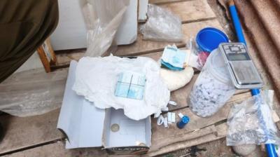 En prisión quedó hombre detenido con droga, arma y municiones en toma de Alto Hospicio