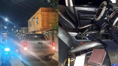 Iquique: en prisión quedó integrante de banda dedicada al robo de carga de camiones de Zofri