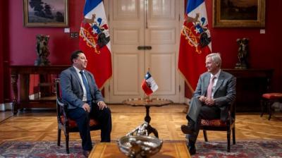 Alcalde de Concepción se reúne con el presidente Kast para abordar temas de seguridad