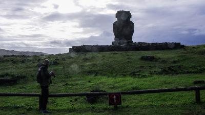 Declaran Alerta Temprana Preventiva por viento y marejadas anormales en Rapa Nui