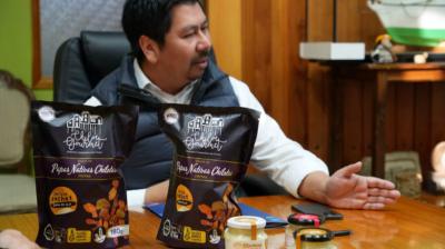 Municipio de Ancud firma convenio de colaboración con la Cooperativa Campesina Punta Chilen