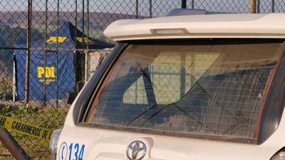 PDI detiene a una mujer tras hallazgo de cuerpo sin vida en sitio eriazo de Llolleo