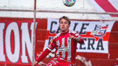Unión La Calera no pudo asegurar su clasificación en la Copa Chile tras agónico empate en San Felipe