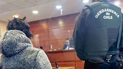 Revelan testimonio clave sobre crimen a joven madre en La Campiña: “Tenía un cuchillo tipo carnicero”