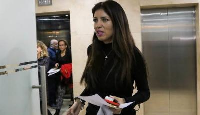 Fiscalía Nacional detalla ruta de exalcaldesa Karen Rojo cuando sea extraditada desde Países Bajos