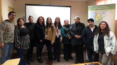 Mesa técnica avanzó en planificación ambiental y territorial de Ancud para 2027