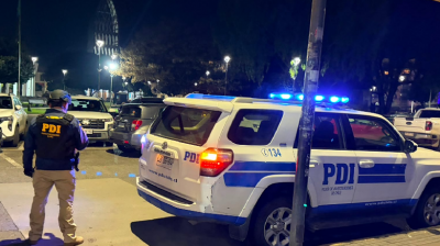 Incautan marihuana en fiscalización en el Ex Gran Hotel Osorno