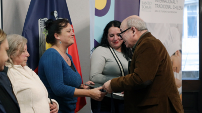 Emprendedoras de Valparaíso inician programa de formación para fortalecer sus negocios