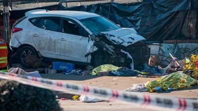 Fatal atropello en Viña del Mar: 6 fallecidos, 7 lesionados entre ellos 2 lactantes