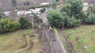 MOP refuerza plan de contingencia en Ñuble ante sistema frontal y supera el 80% de avance en obras preventivas