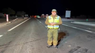 Dos muertos dejó accidente de tránsito en la Ruta  5 Norte al interior de Tarapacá