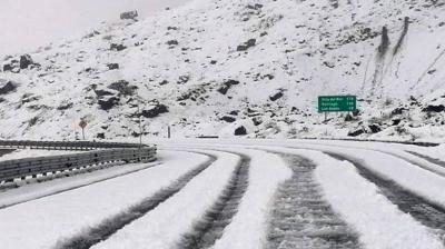 Paso Los Libertadores se mantiene cerrado por “complejas condiciones climáticas”