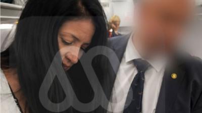 PDI escolta a Karen Rojo en su regreso a Chile: exalcaldesa inicia traslado para cumplir condena por fraude al Fisco