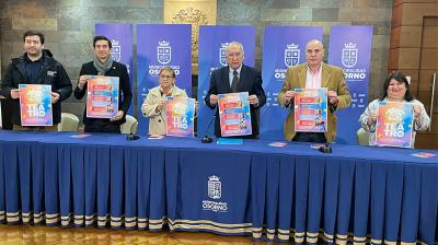 Festival de Teatro de Osorno presentará obras que triunfan en la cartelera santiaguina