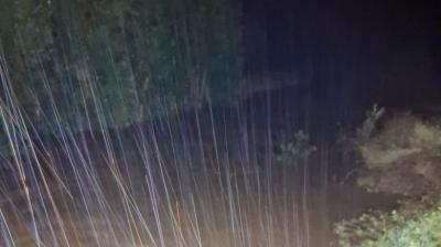 Declaran Alerta Amarilla para la comuna de Arauco por crecida del río Pichilo: se activó mensajería SAE