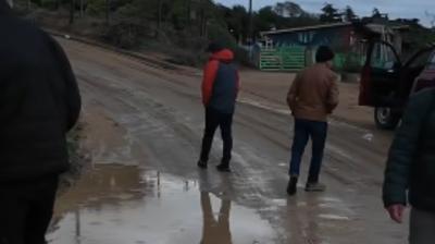 El Tabo enfrenta el sistema frontal sin registrar emergencias de gravedad