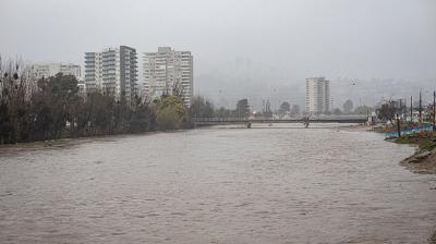 Por desbordes y aluviones: Decretan evacuación de sectores en Quilpué, La Cruz y La Ligua