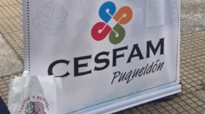 Puqueldón: Autoridades gestionan avances para la reconstrucción del Cesfam local