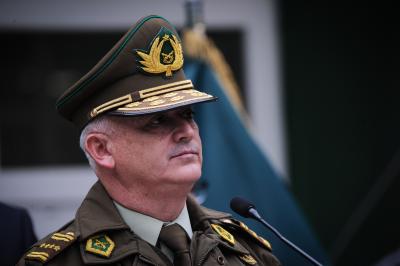 Carabineros confirmó fallecimiento de funcionario baleado en el rostro durante procedimiento en Valdivia