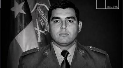 Tras muerte de carabinero Marcos Cosme: Gobierno decreta tres días de duelo nacional