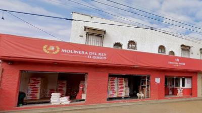 Atrapan a pandilla cuando hacía forado en local comercial de El Quisco