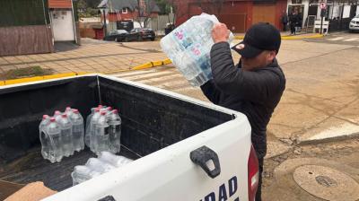 Papudo inicia campaña solidaria para apoyar a familias afectadas por temporal en Ovalle