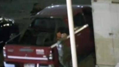 [VIDEO] Formalizan a sujetos que intentaron robar vehículo estacionado en Iquique