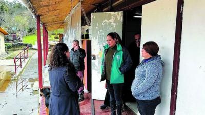 Tras persecución capturan a ladrón que atacó en dos colegios de Cartagena