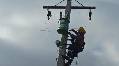 Sistema frontal en el Biobío: autoridades llaman a la ciudadanía a reportar cortes de suministro eléctrico en los canales oficiales