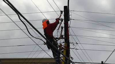 SEC formula cargos contra Chilquinta por extensos cortes de electricidad en la Región de Valparaíso