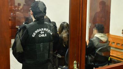 [FOTOS] Con arraigo nacional queda conductor por fatal atropello en estación Viña del Mar
