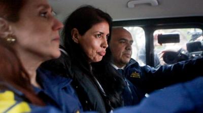 Defensa de exalcaldesa Karen Rojo solicitará beneficios alternativos como arresto domiciliario total o parcial