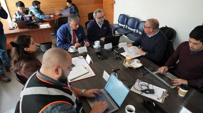Aprueban recursos para ir en apoyo de pequeños productores ganaderos de la Región de Valparaíso