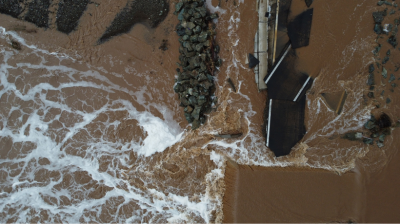 [VIDEO] “El río volvió a vivir”: travesía por el río La Ligua revela su recuperación tras las lluvias