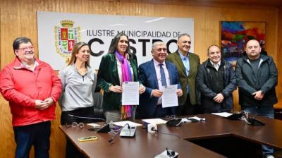 Castro será sede del Pre Clasificatorio Sudamericano U15 de Básquetbol en octubre