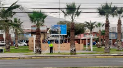 Vecinos de Villa Las Rosas en Iquique denuncian una serie de incivilidades