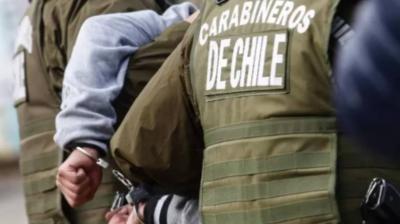 Estudiante de 15 años fue detenido tras agredir a funcionario municipal en Liceo de Panquehue