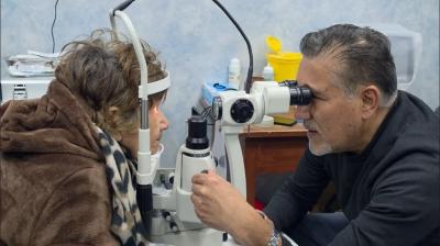Cerca de 80 pacientes de Chiloé recuperan su visión tras operativo de cataratas en Castro
